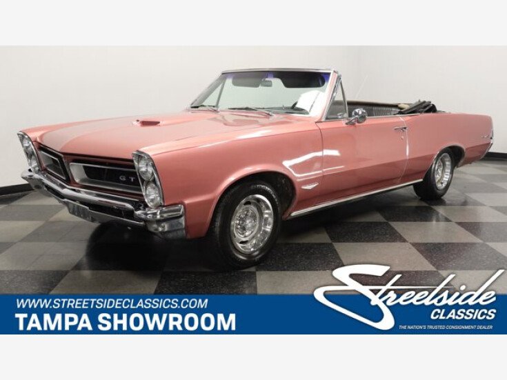 Thumbnail Photo undefined for 1965 Pontiac GTO